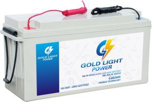 Arzon narx 12V150AH quyosh batareyasi GEL batareyasi Quyosh tizimi va energiya saqlash batareyasi uchun qayta zaryadlanuvchi jel quyosh batareyasi